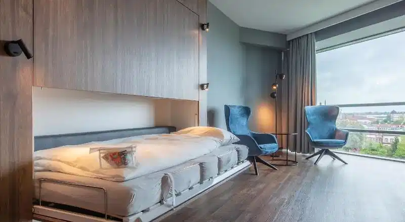 Scan Hotels City – Hotelfoto