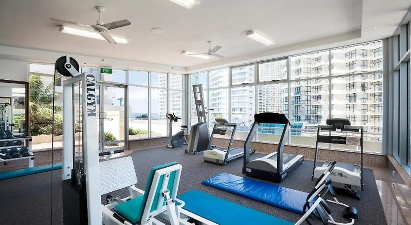 Paradise Centre Apartments SPORTS_AND_LEISURE