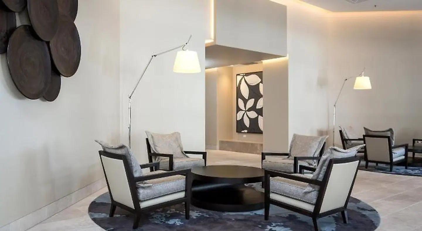 Paradise Centre Apartments LOUNGE_LOBBY