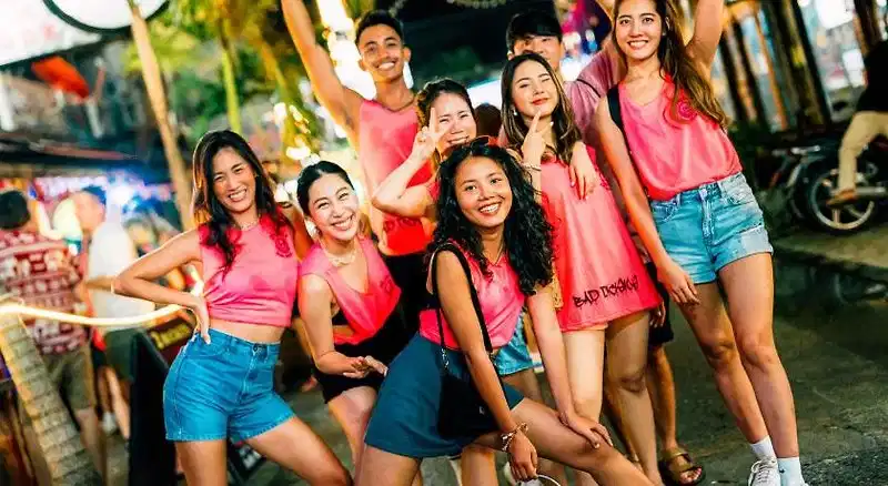 Lub D Phuket Patong – Hotelfoto
