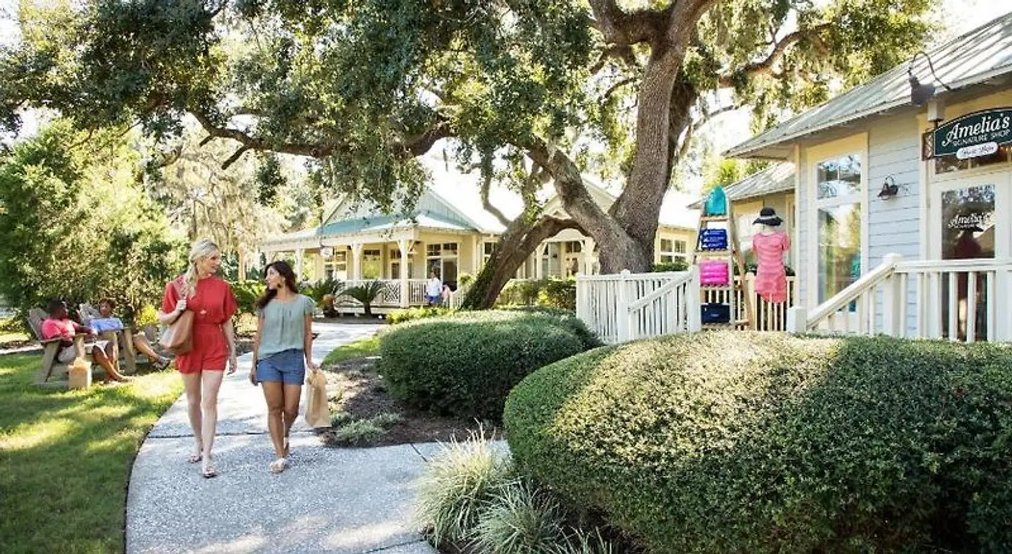 Omni Amelia Island Plantation Resort Garten