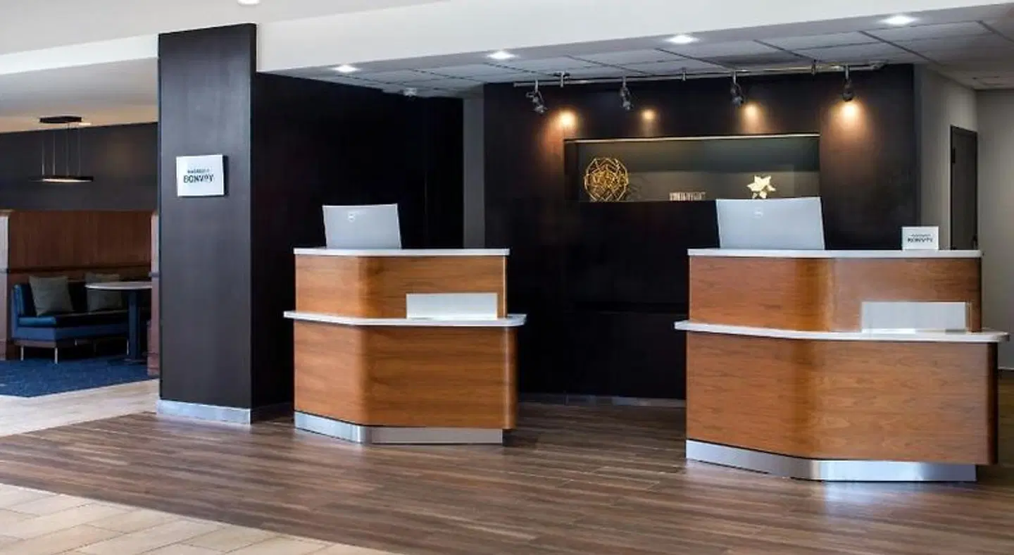 Courtyard by Marriott Phoenix Airport LOUNGE_LOBBY