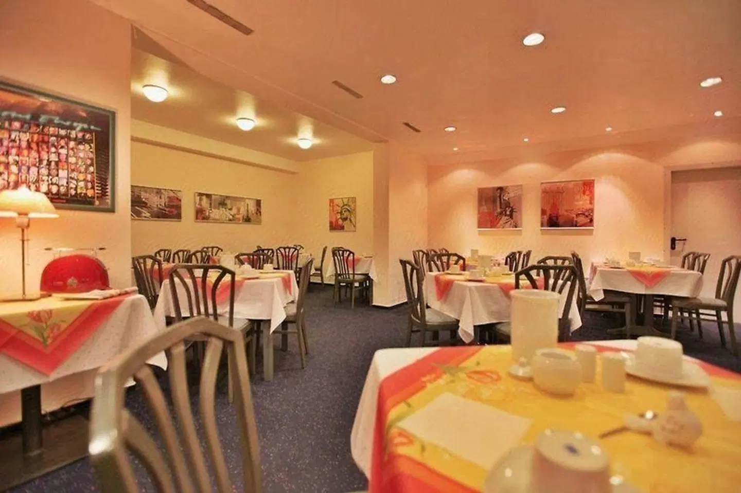 Europa Restaurant