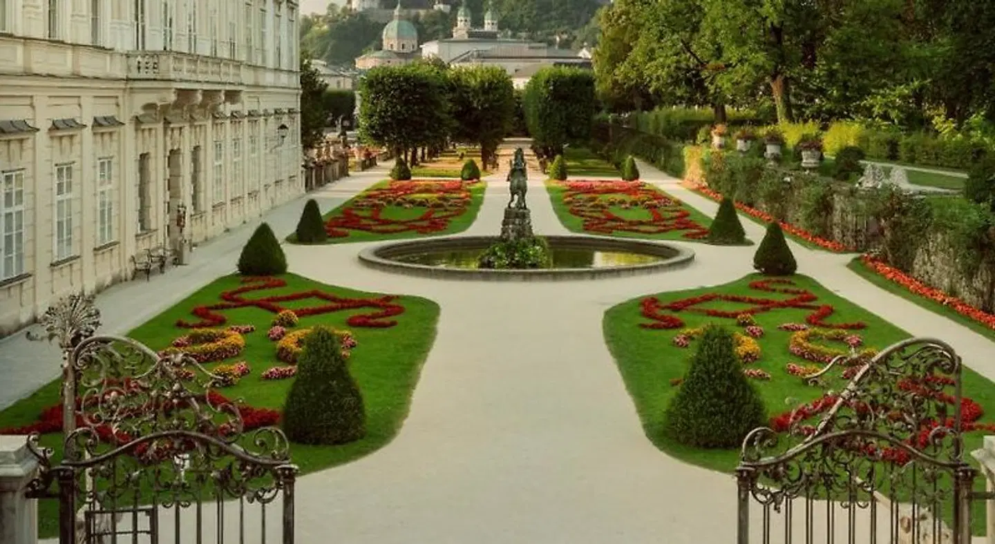 Hotel Modus Garten