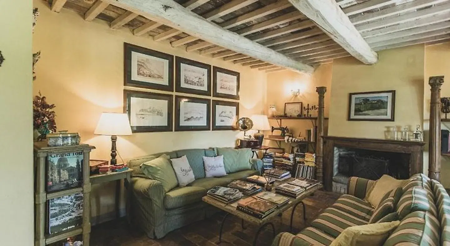 Country Relais La Mortella ROOM_EXAMPLE