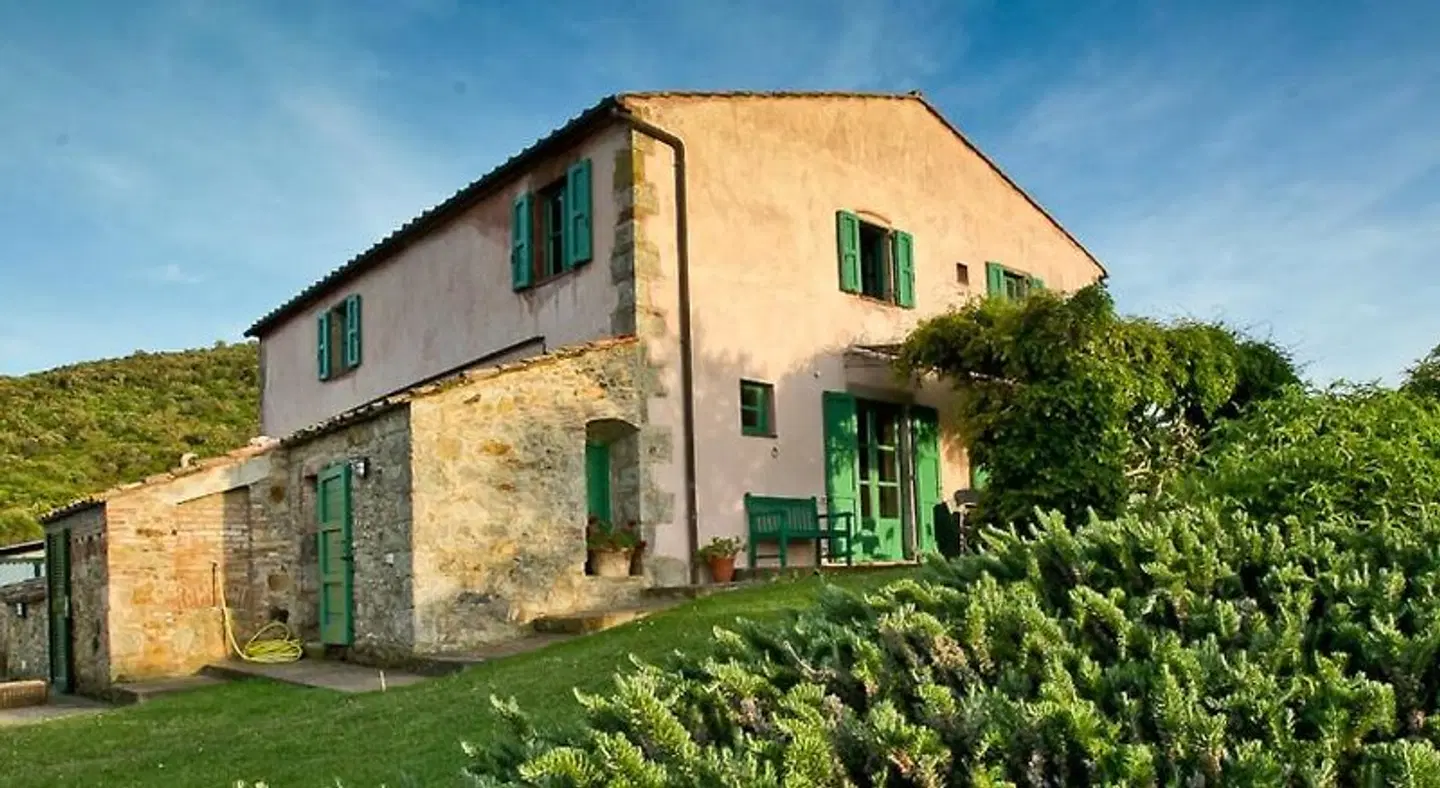 Country Relais La Mortella EXTERIOR