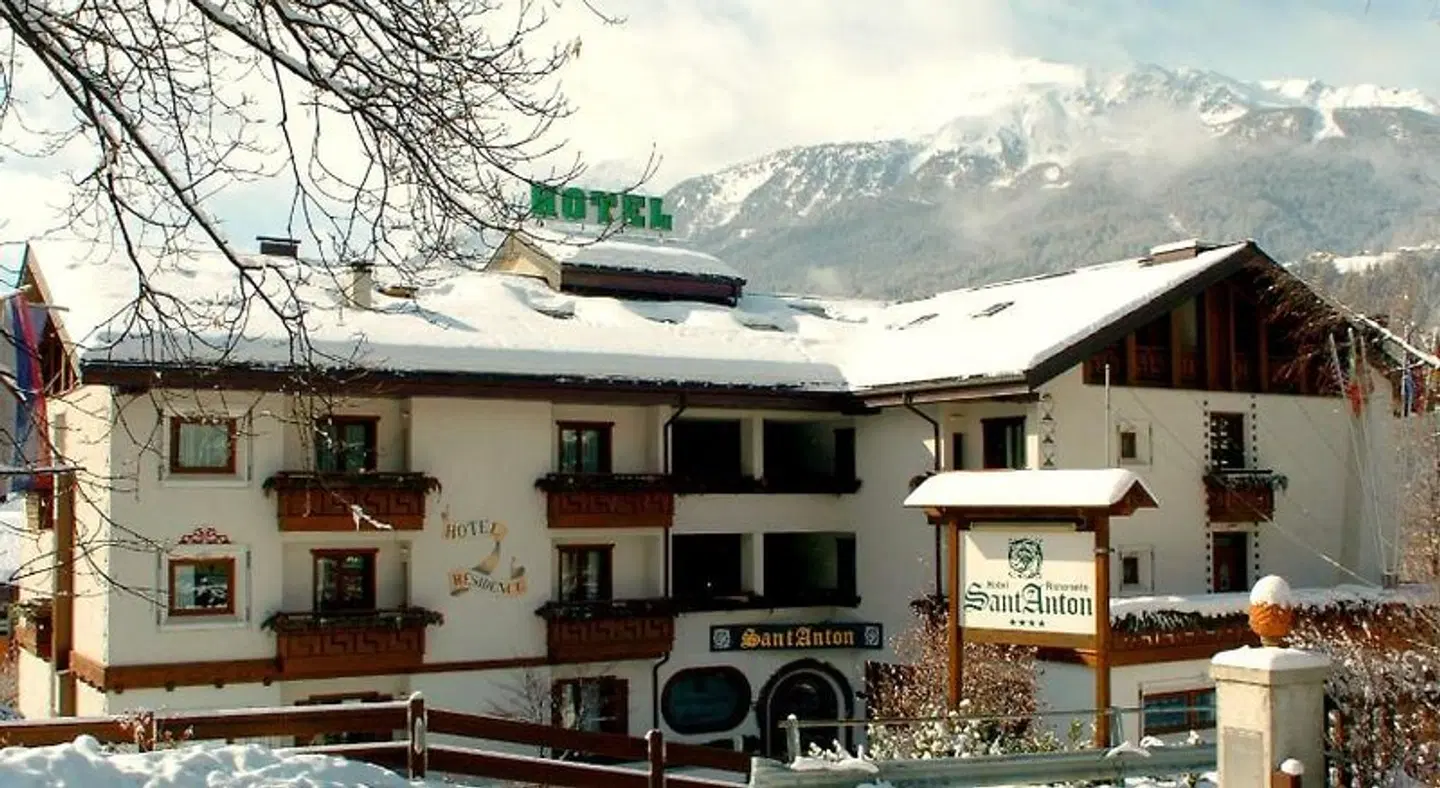 Sant Anton EXTERIOR