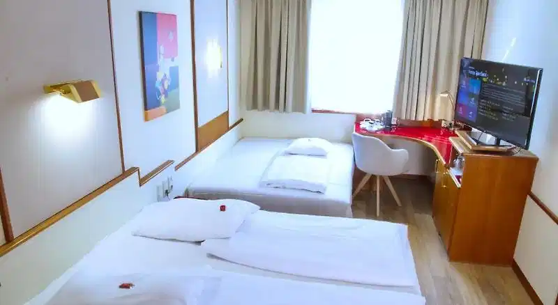 Vienna Sporthotel – Hotelfoto