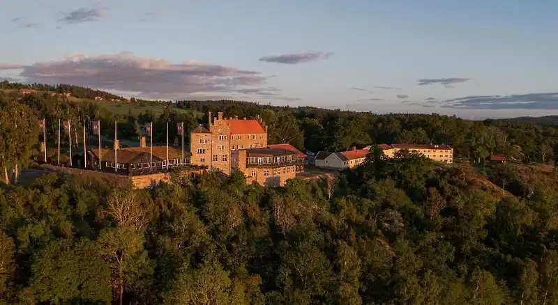 Gyllene Uttern – Hotelfoto