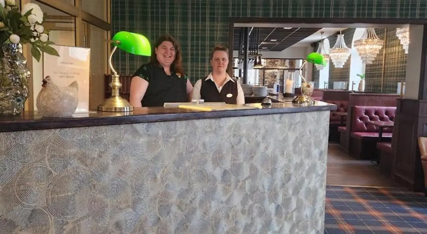 Stadshotellet Mariestad Bar
