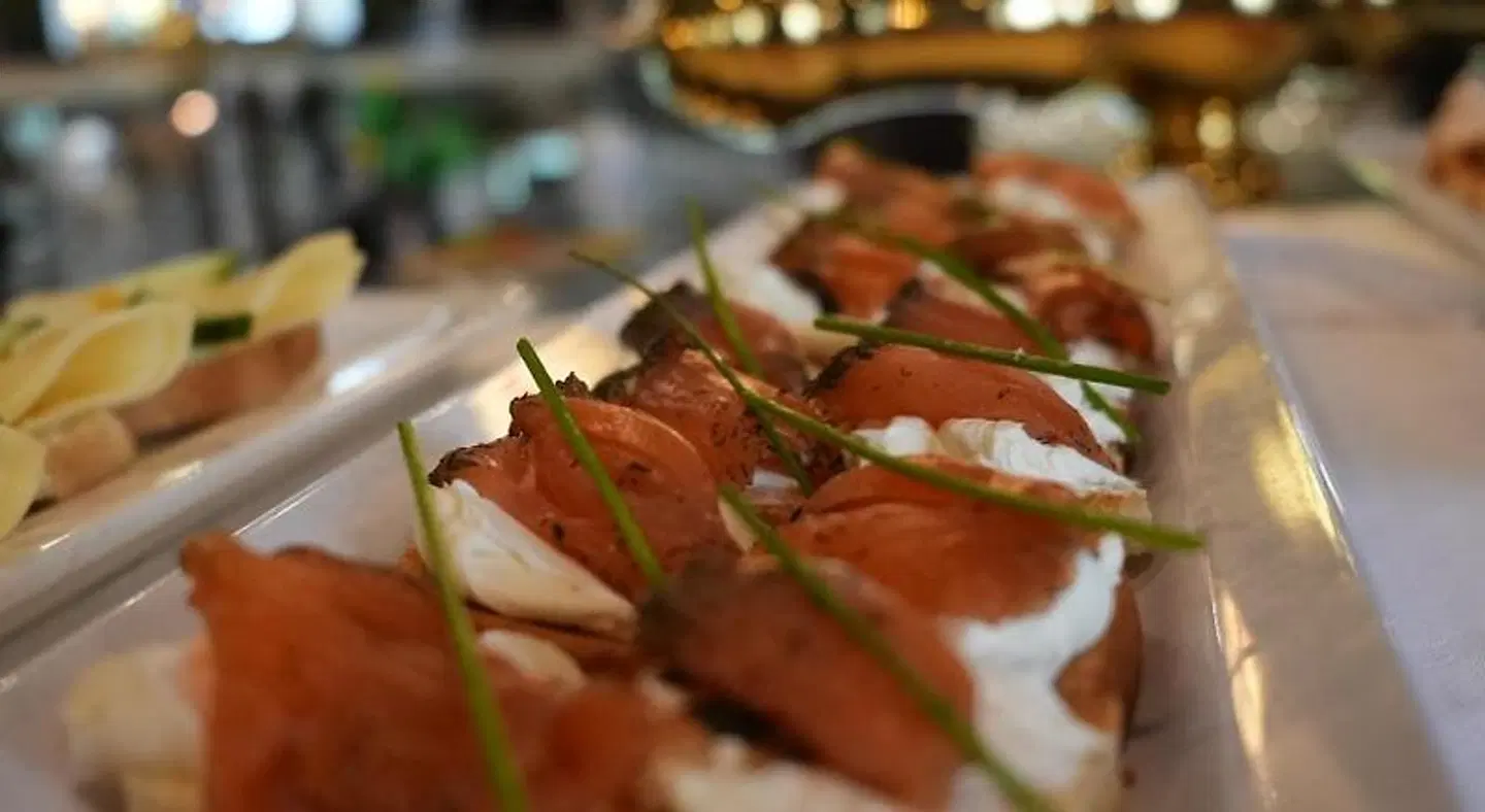 Stadshotellet Mariestad Restaurant