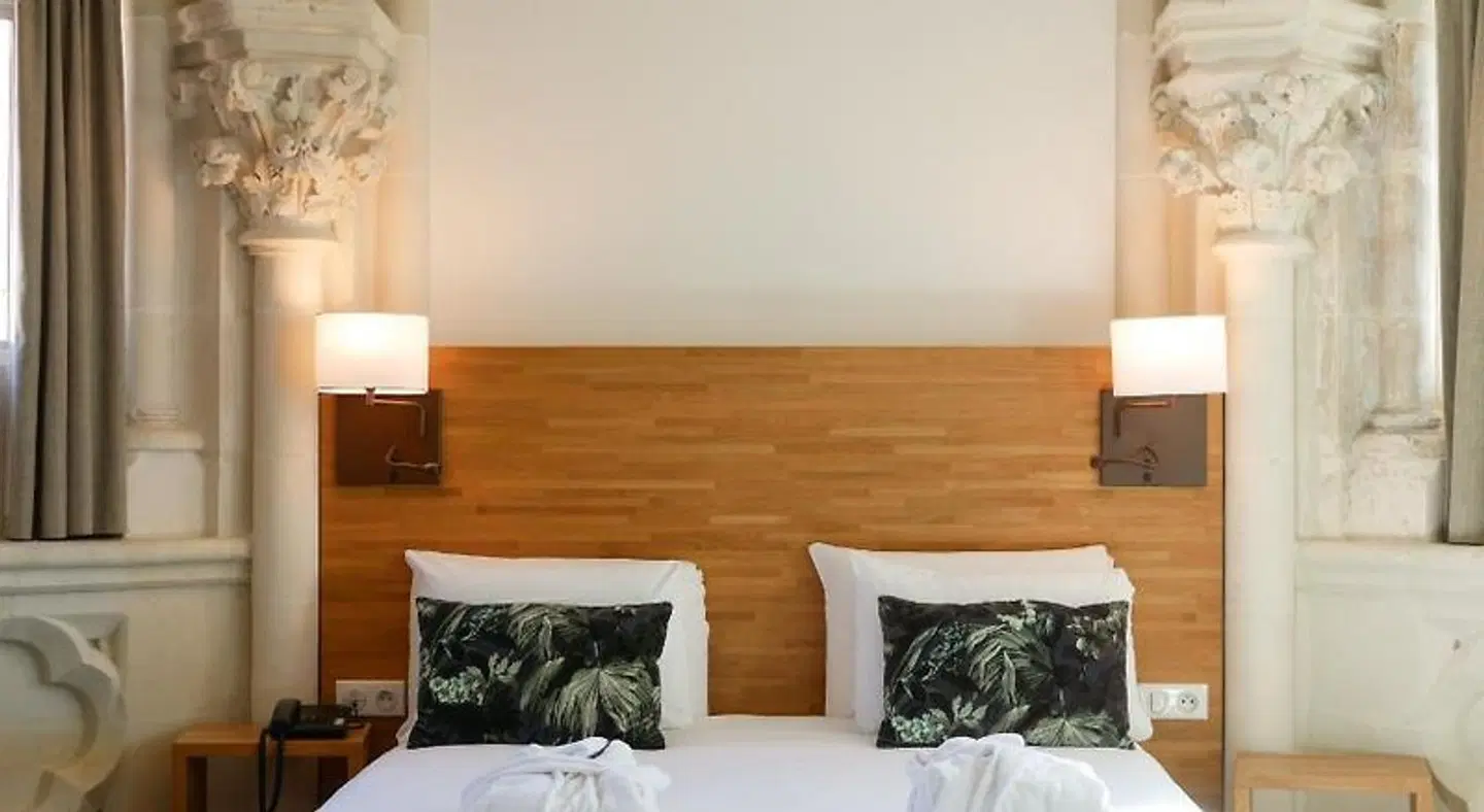 Mercure Poitiers Zentrum Hotel ROOM_EXAMPLE