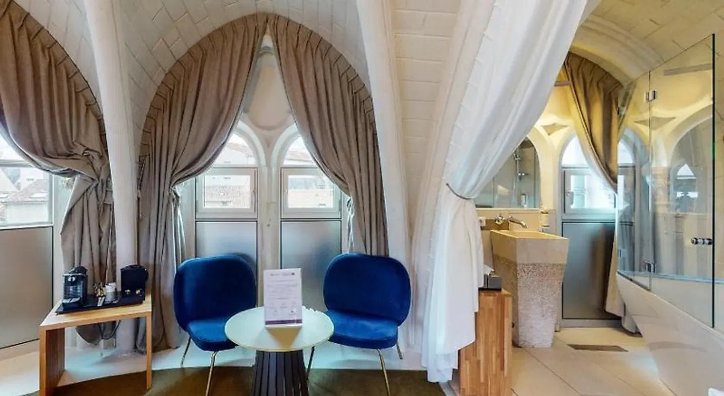 Mercure Poitiers Zentrum Hotel ROOM_EXAMPLE