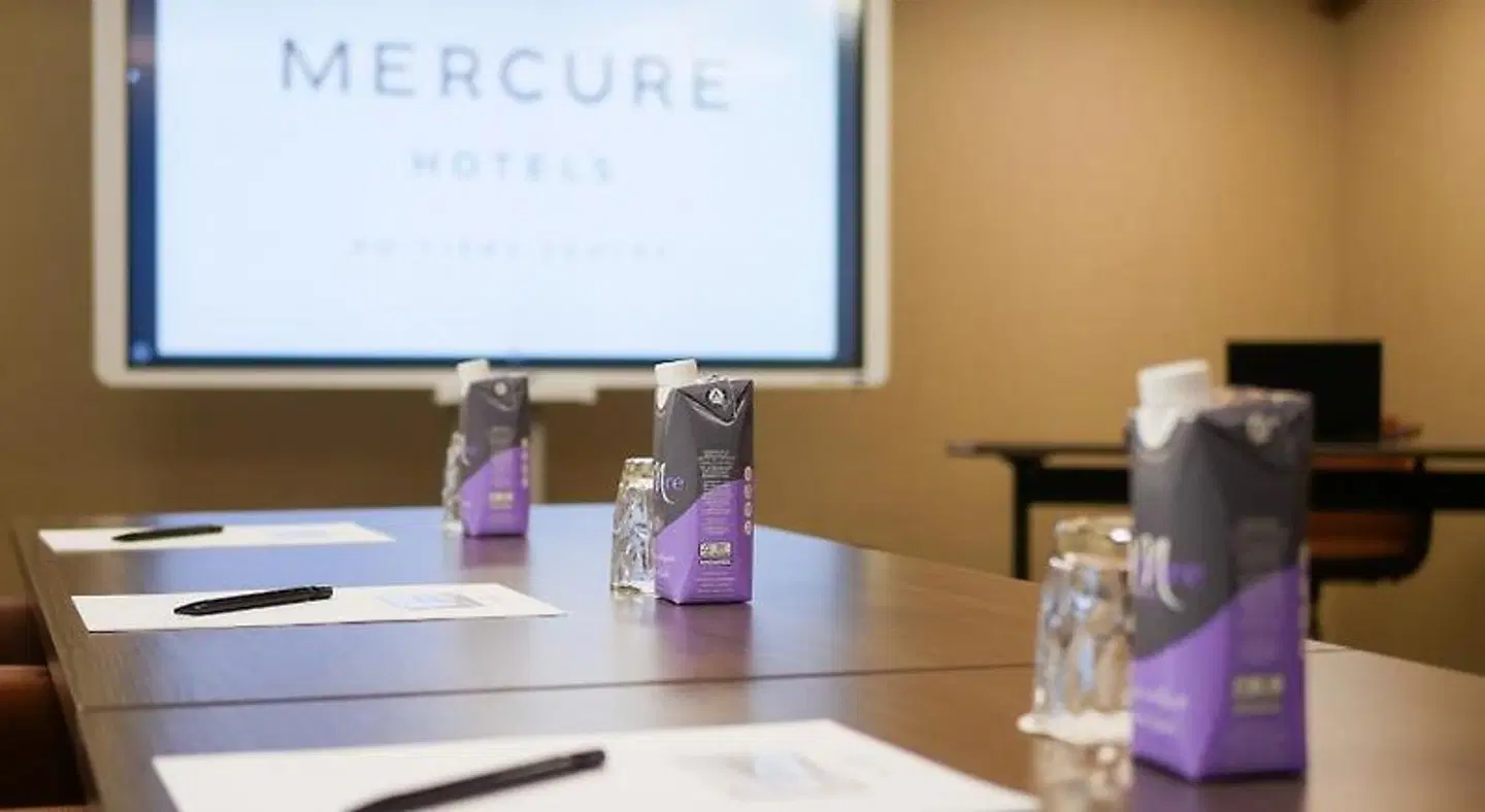 Mercure Poitiers Zentrum Hotel Konferenz