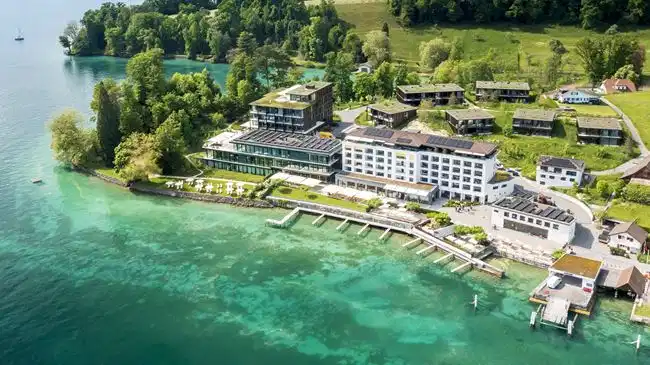 Campus Hotel Hertenstein – Hotelfoto