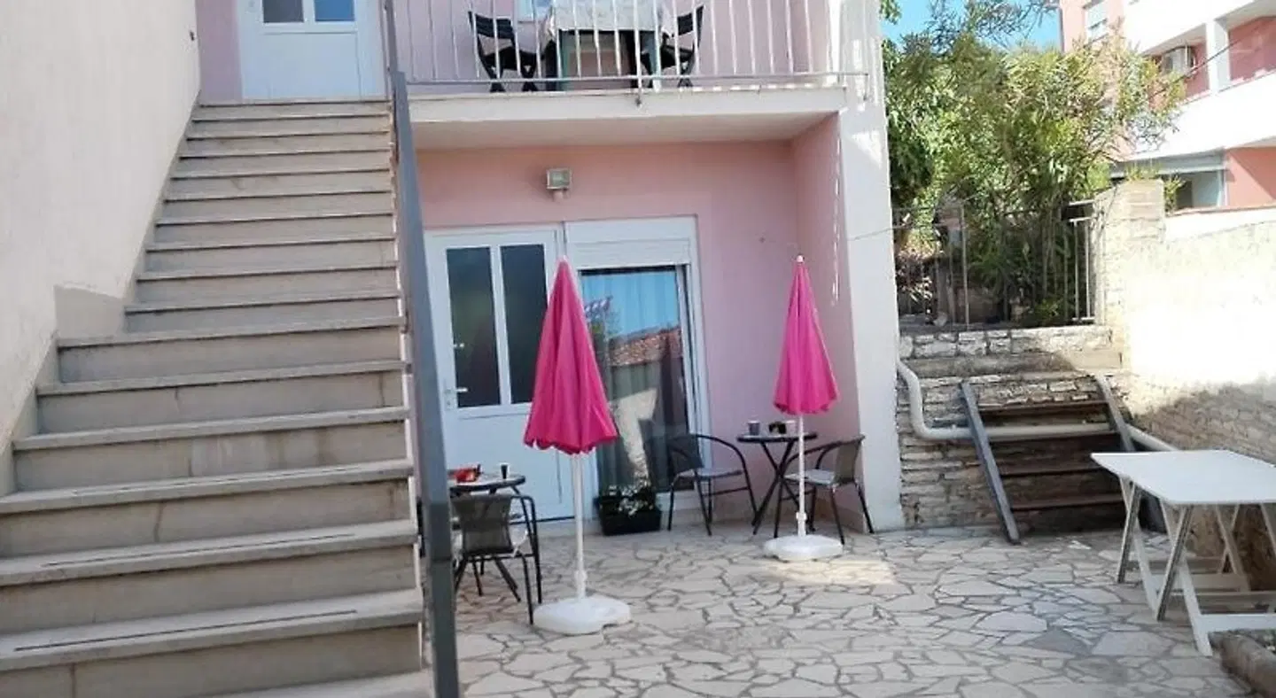 Apartments Mirjana 158 EXTERIOR