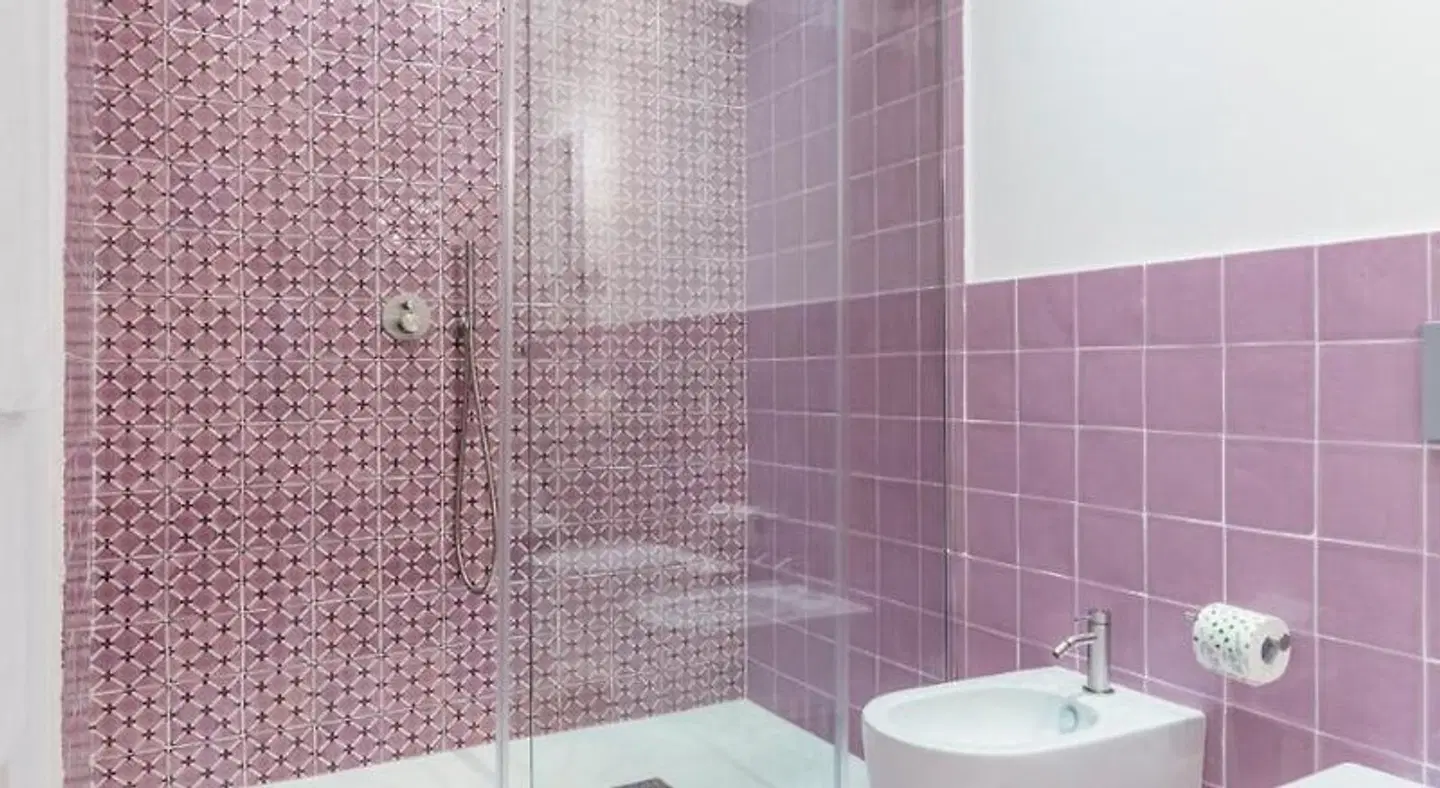 Il Gabbiano Badezimmer