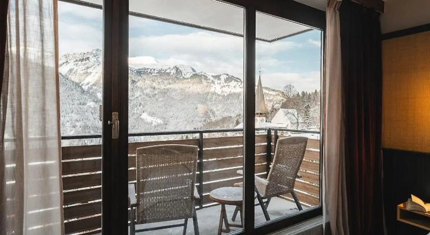 Sunstar Hotel Wengen HEALTH_BEAUTY