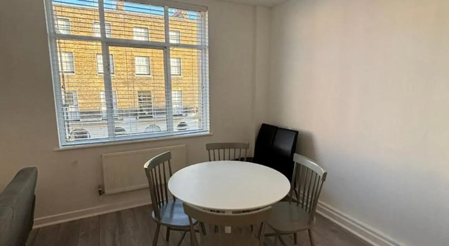 Access Euston Badezimmer