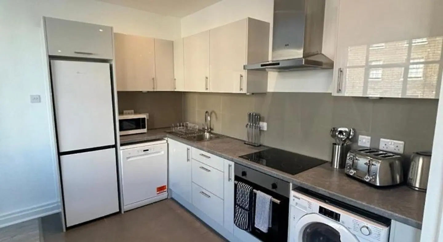 Access Euston Badezimmer