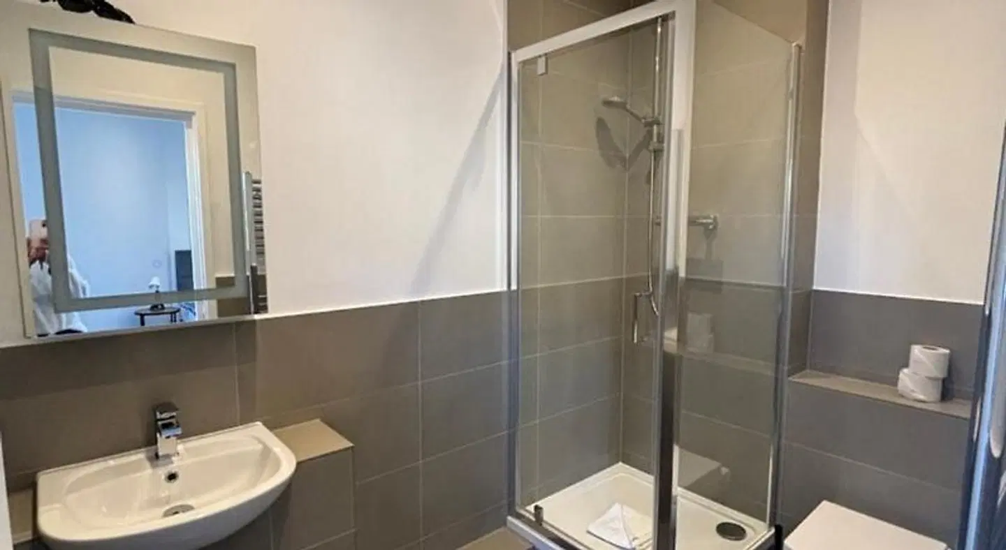 Access Euston Badezimmer