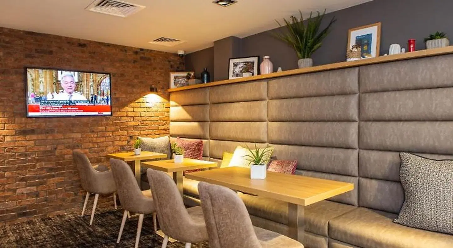 Tune Hotel Liverpool Street, London Konferenz
