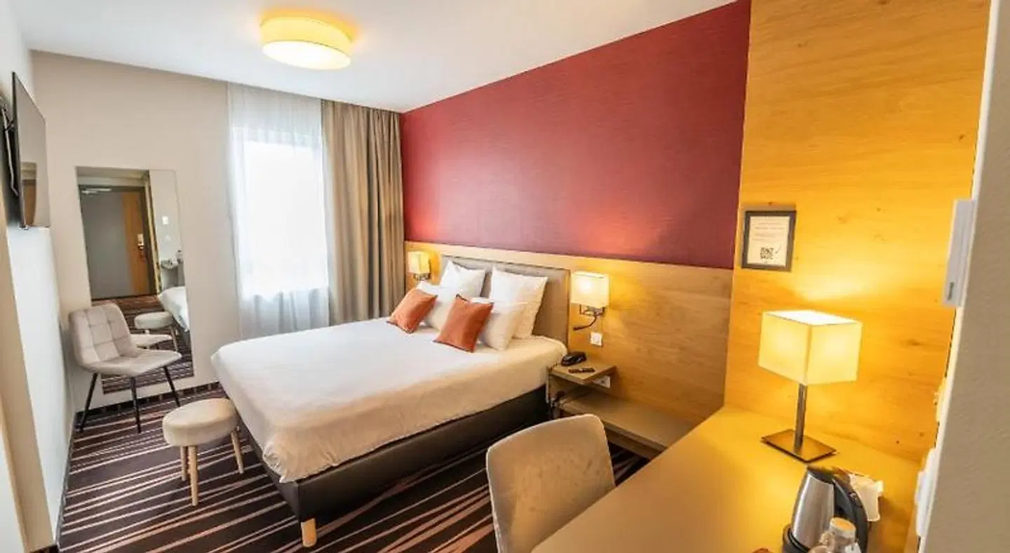 Brit Hotel Le Lodge - Strasbourg Zénith ROOM_EXAMPLE