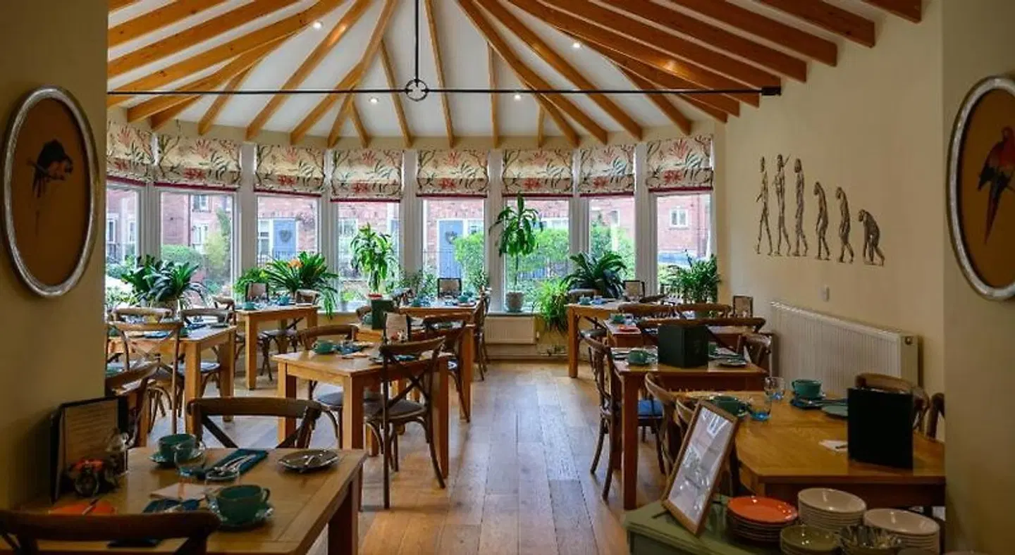 Darwin's Townhouse Restaurant