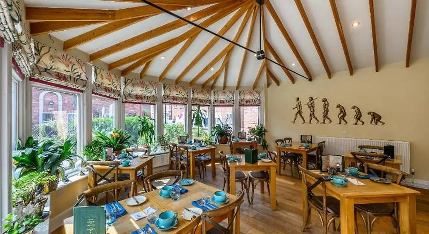 Darwin's Townhouse Restaurant