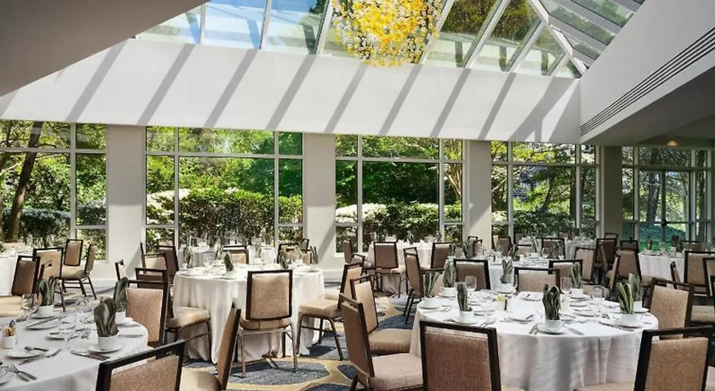 Hilton McLean Tysons Corner Restaurant