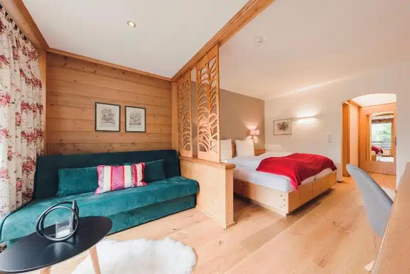 Alpenhotel Montafon – Hotelfoto