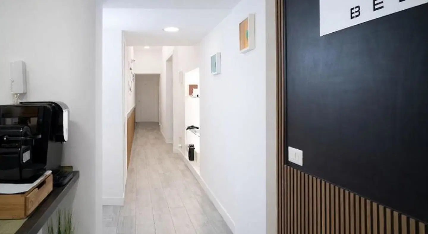B&B Università Badezimmer