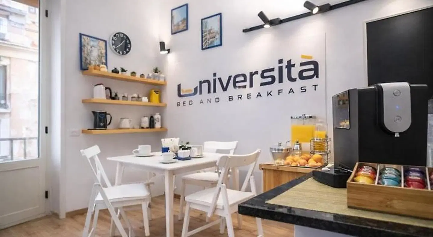 B&B Università Restaurant