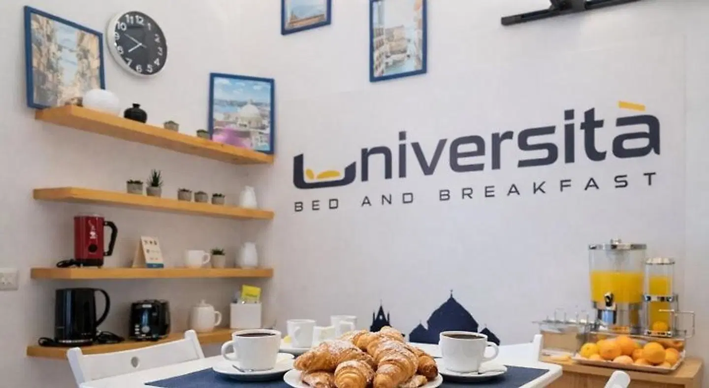 B&B Università Restaurant