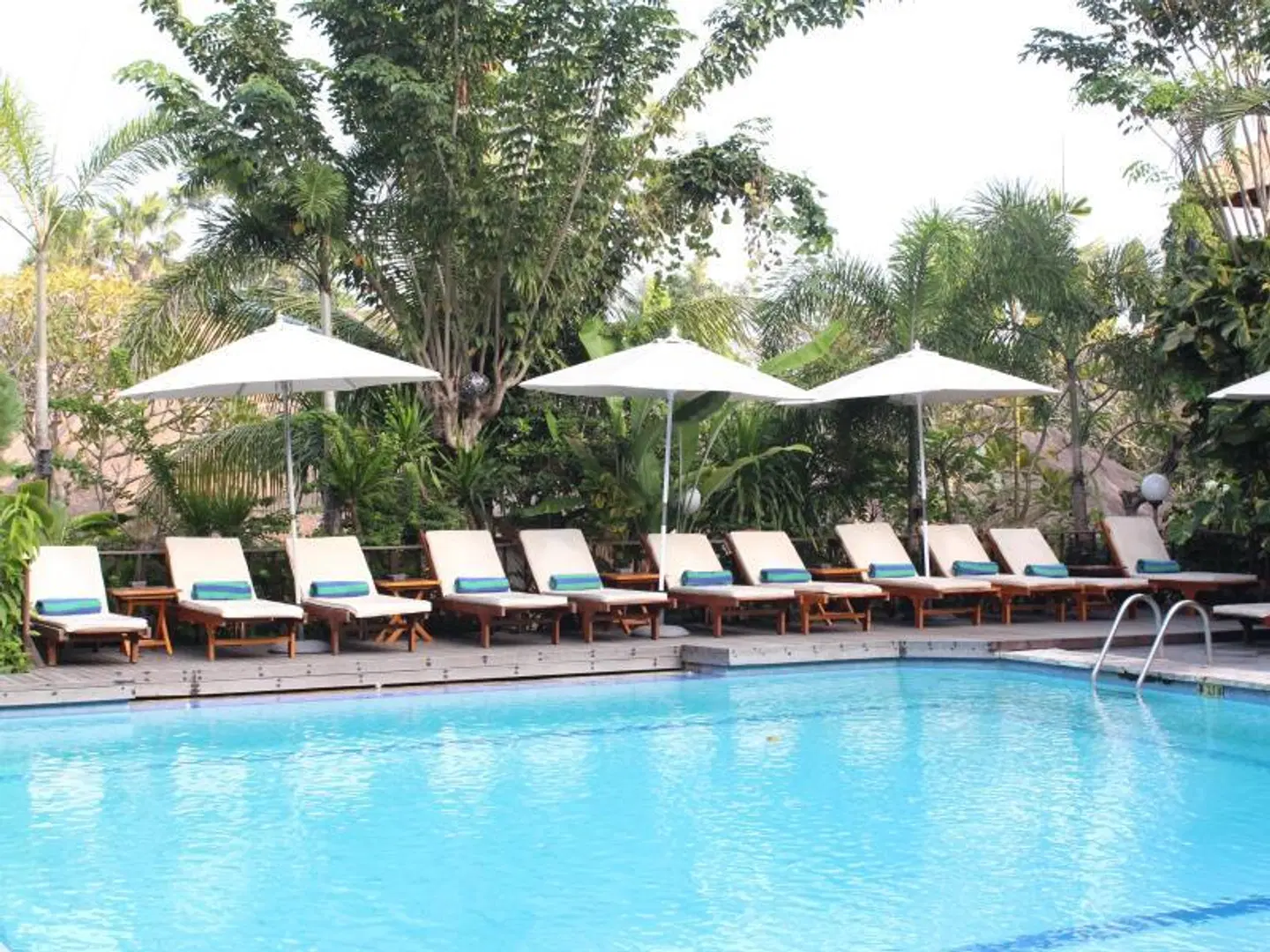 Bali Agung Village OUTDOOR_POOL