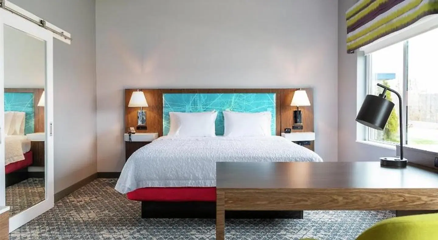 Hampton Inn & Suites Cheyenne, Wy ROOM_EXAMPLE