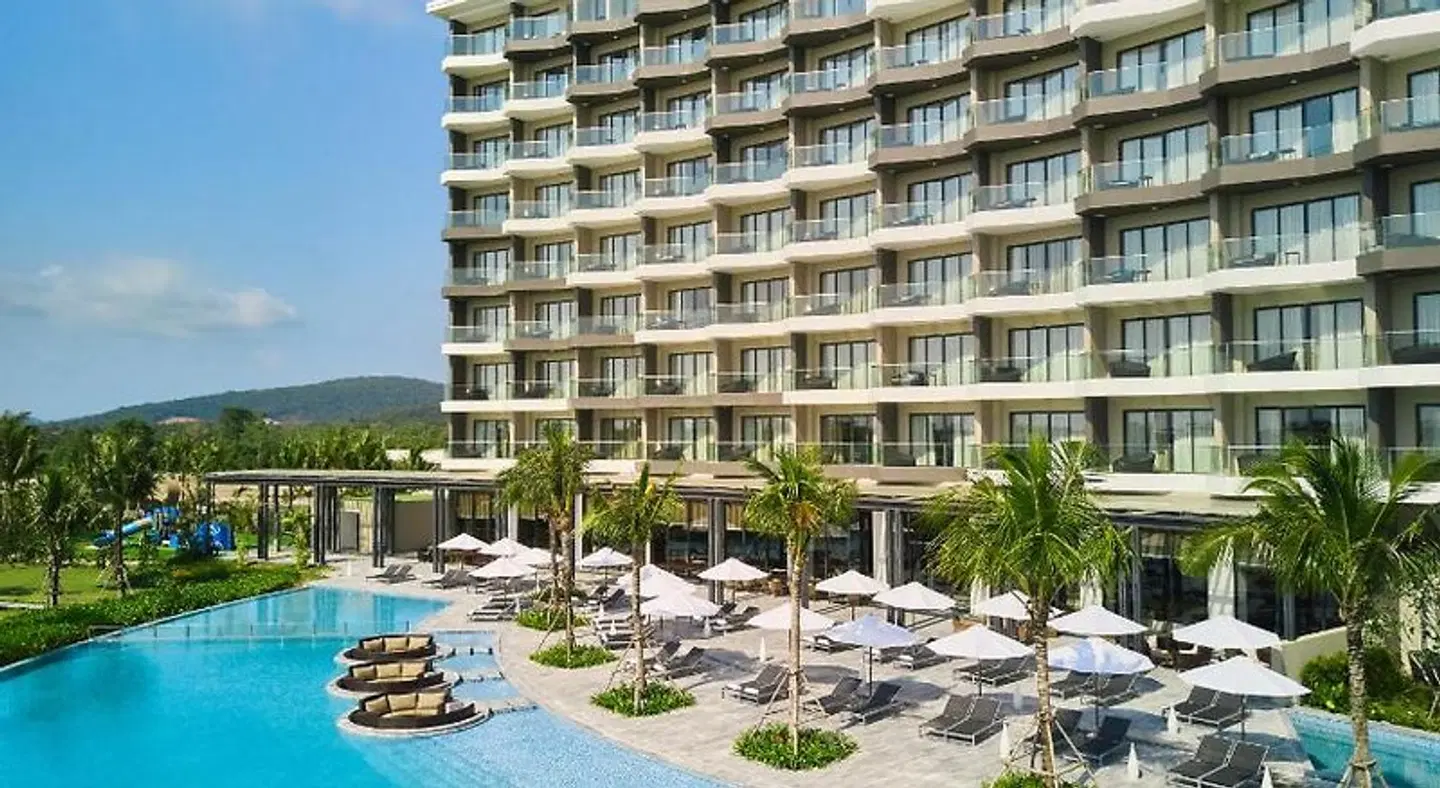 Mövenpick Villas & Residences  Phu Quoc EXTERIOR