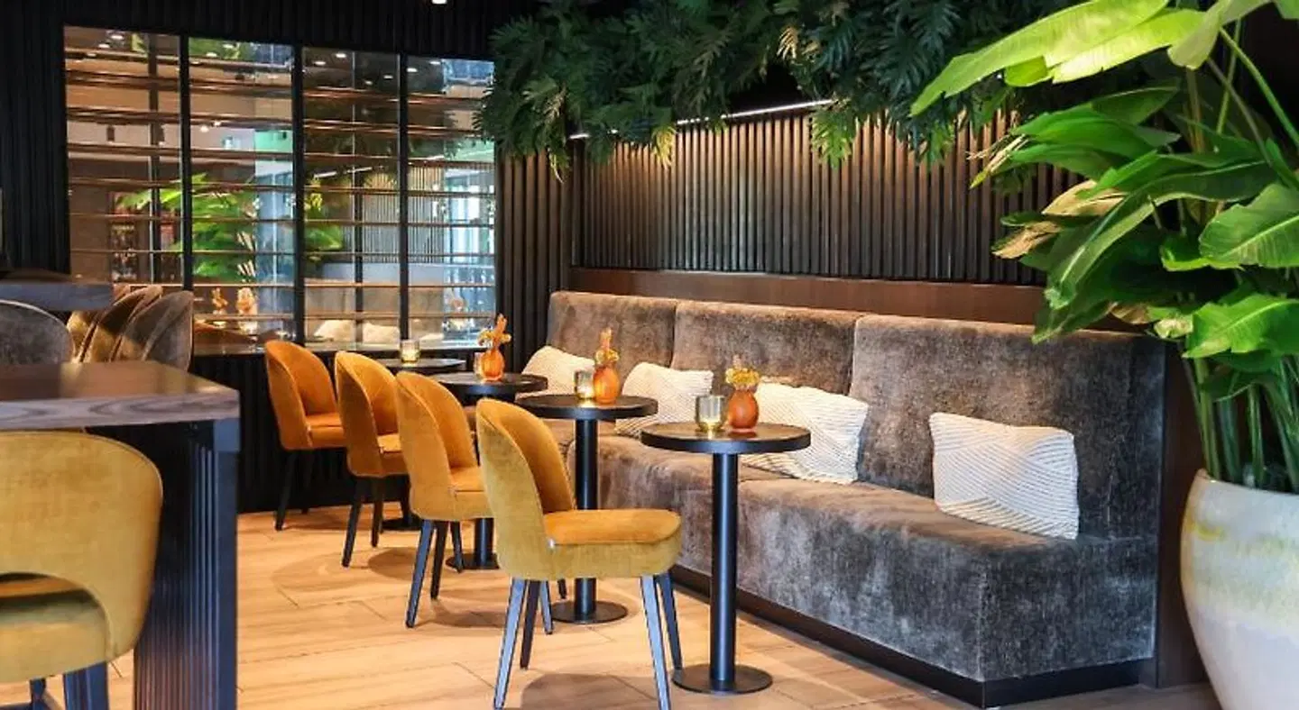 Gorinchem Terrasse