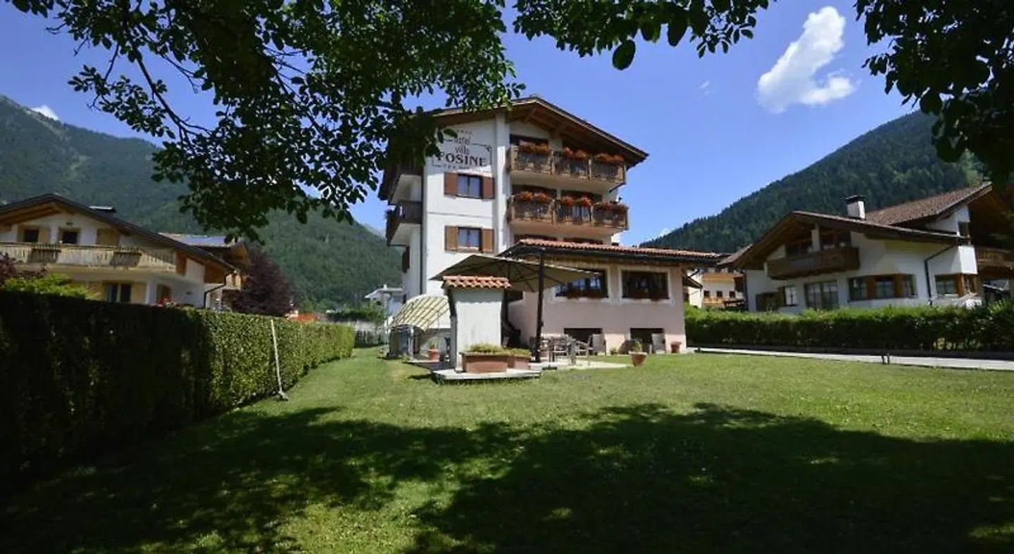 Villa Fosine EXTERIOR
