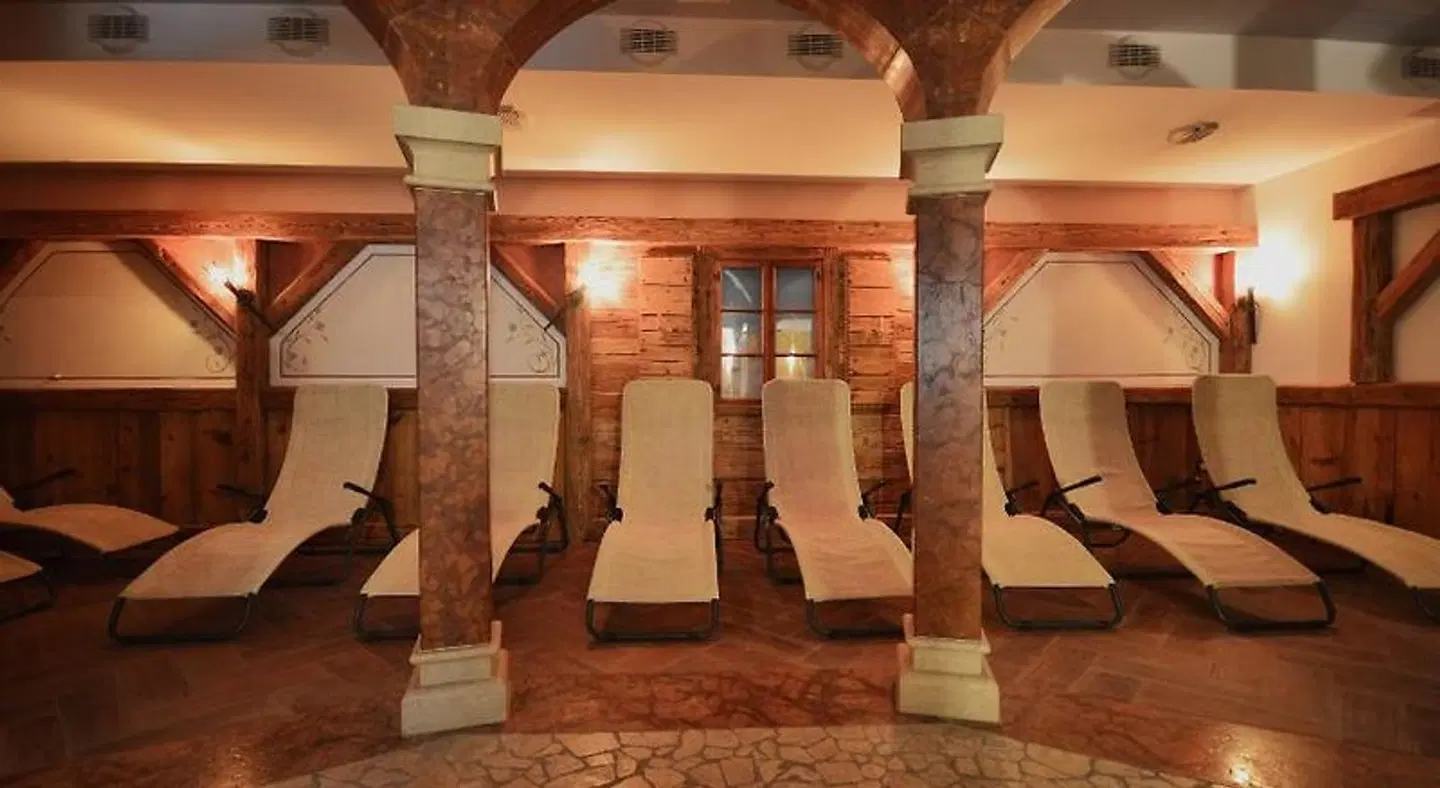 Villa Fosine LOUNGE_LOBBY
