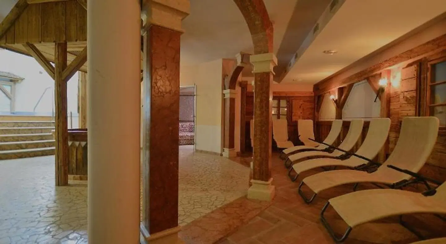 Villa Fosine LOUNGE_LOBBY