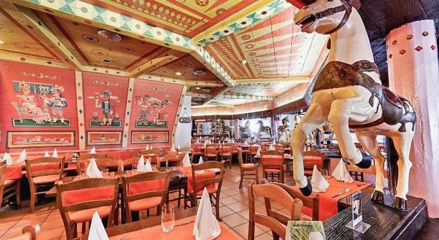Resslirytti Restaurant