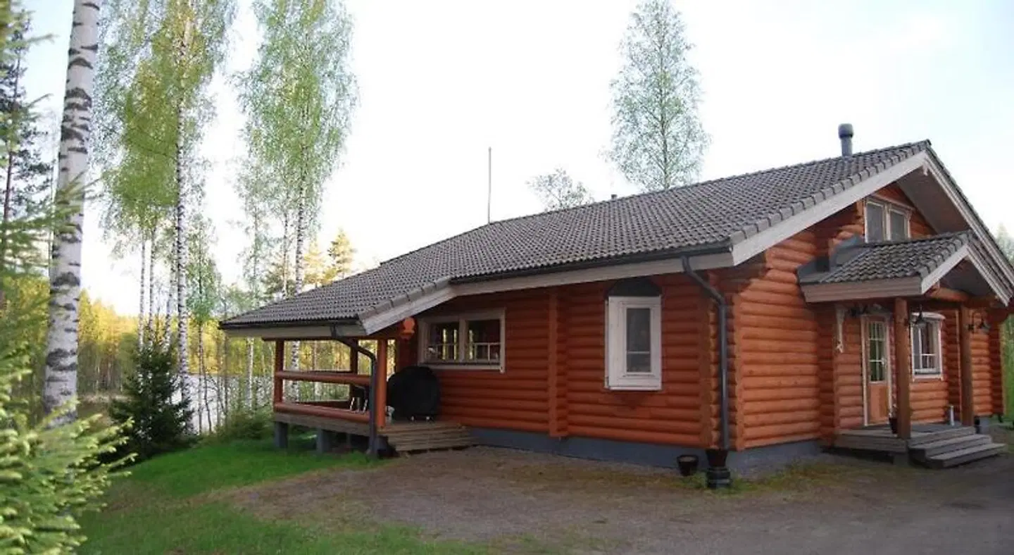Ollinmäki Vineyard EXTERIOR