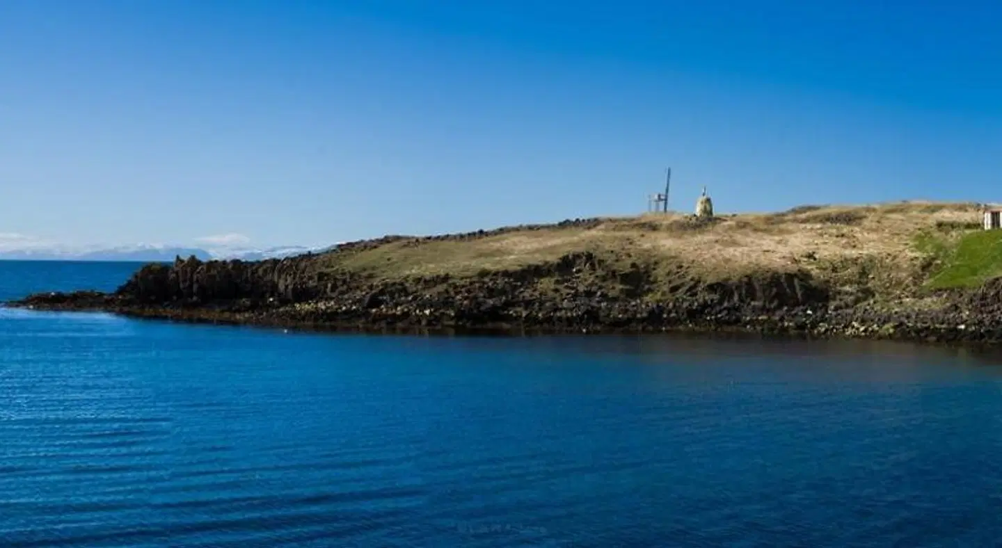 Salthús Guesthouse LANDSCAPE
