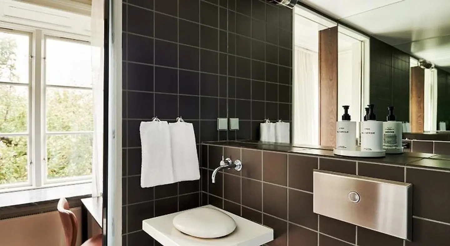 Skeppsholmen Badezimmer