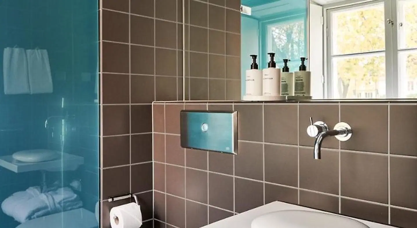 Skeppsholmen Badezimmer
