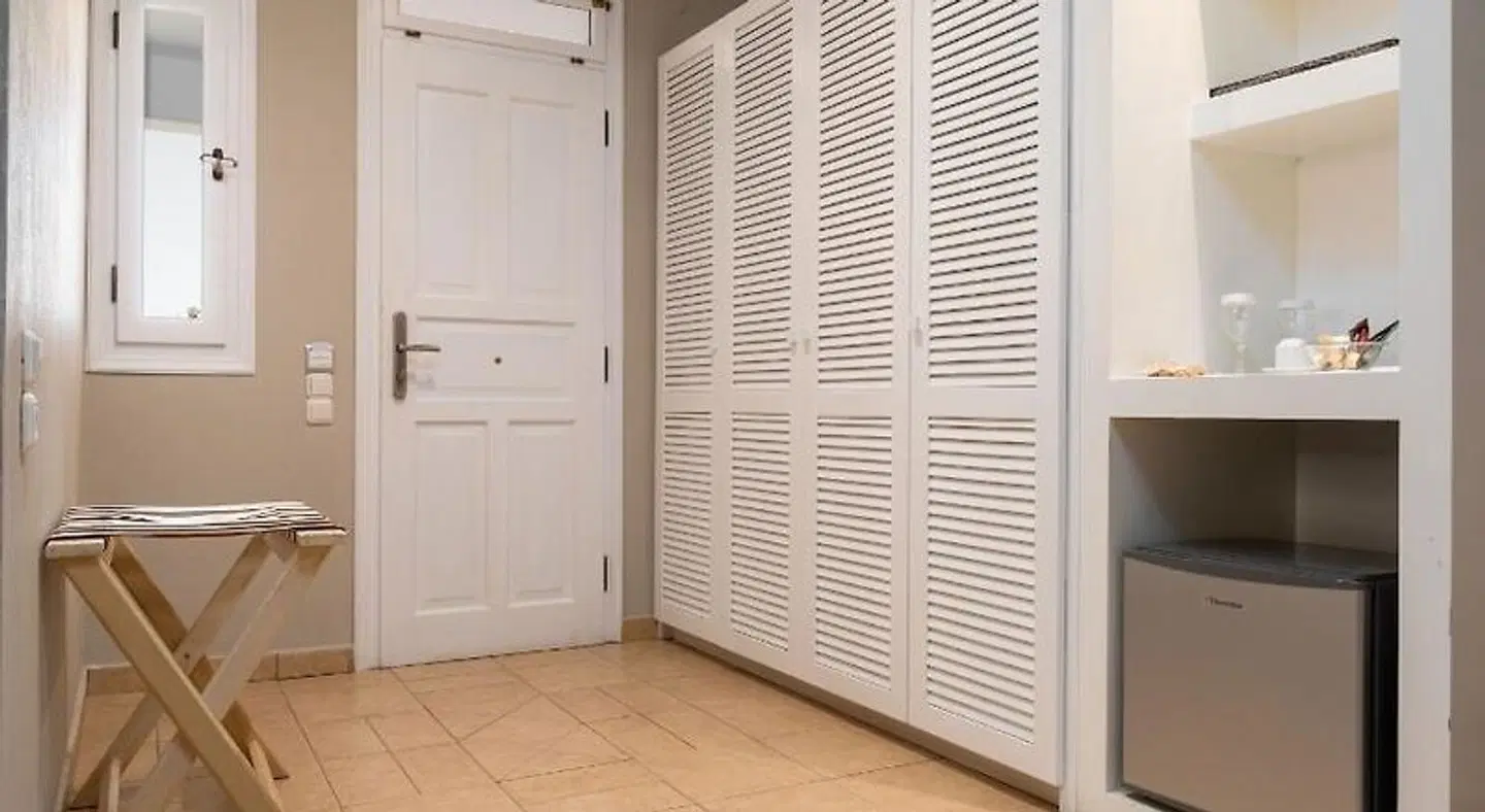 Paros Agnanti Hotel Badezimmer