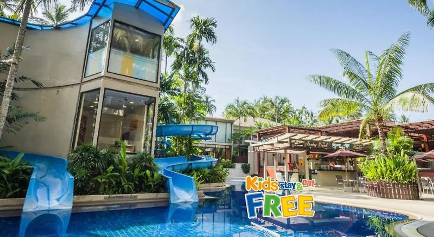 Destination Resort Phuket Surin Beach SPORTS_AND_LEISURE