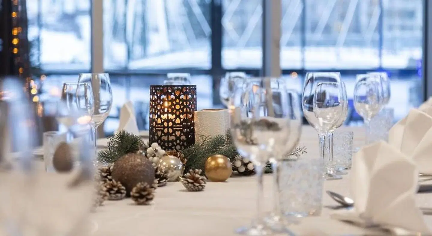 Finlandia Hotel Alba Restaurant