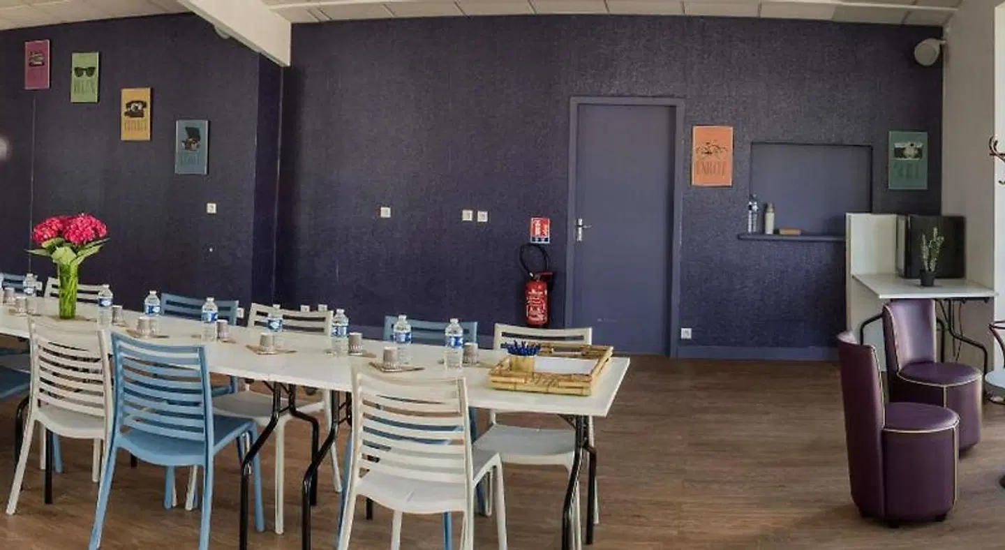 ibis Styles Saint Gilles Croix de Vie Restaurant